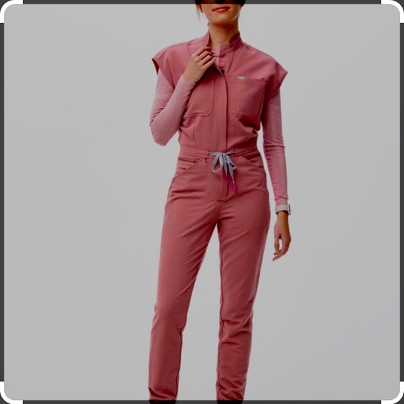 Figs Pants - FIGS Jumpsuit ⭐️Sold out color⭐️